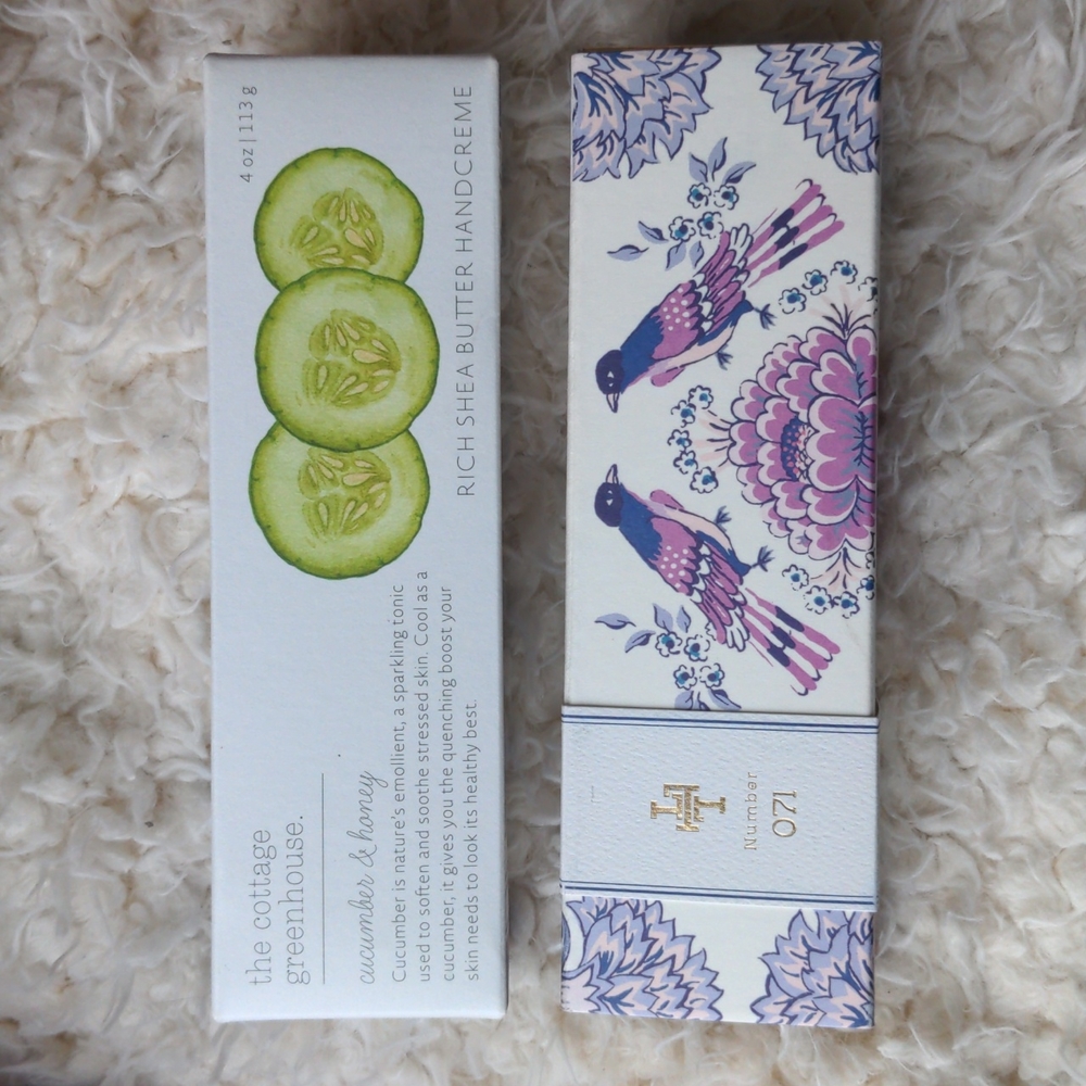 Tokyo Milk Hand Creams